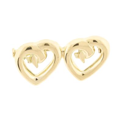  Tiffany Co Tiffany Co Paloma Picasso Heart Brooch