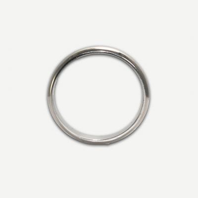  Tiffany Co Tiffany Co Platinum Wedding Band 9 4g