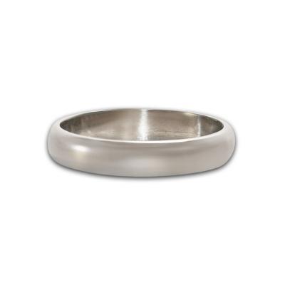  Tiffany Co Tiffany Co Platinum Wedding Band 9 4g