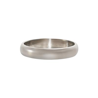  Tiffany Co Tiffany Co Platinum Wedding Band 9 4g