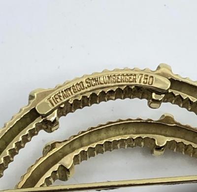  Tiffany Co Tiffany Co Schlumberger Pin