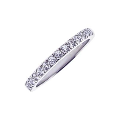  Tiffany Co Tiffany Co Soleste Diamond Half Circle Wedding Band Ring