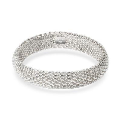 tiffanys silver bracelet