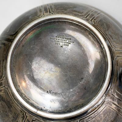  Tiffany Co Tiffany Co Sterling Silver 6 Piece Set 124 18 ozt