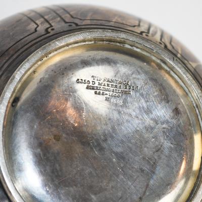  Tiffany Co Tiffany Co Sterling Silver 6 Piece Set 124 18 ozt