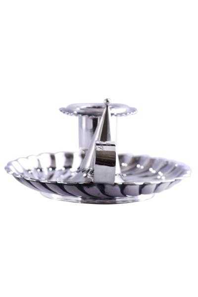  Tiffany Co Tiffany Co Sterling Silver Candle Holder Snuffer c a 1897