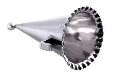  Tiffany Co Tiffany Co Sterling Silver Candle Holder Snuffer c a 1897