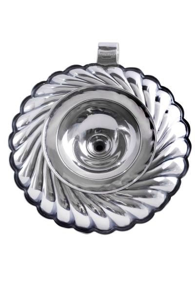  Tiffany Co Tiffany Co Sterling Silver Candle Holder Snuffer c a 1897