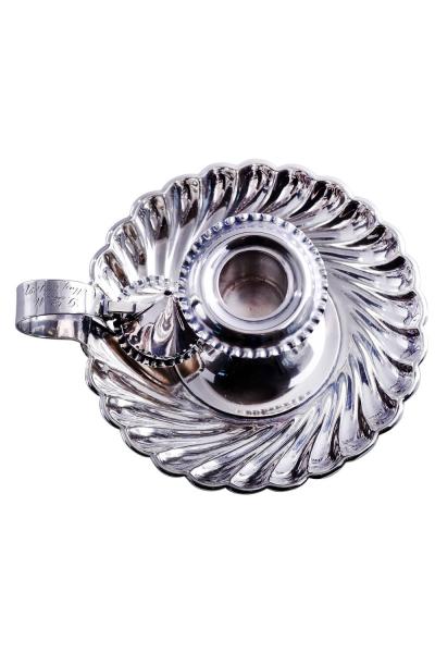  Tiffany Co Tiffany Co Sterling Silver Candle Holder Snuffer c a 1897