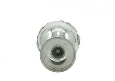  Tiffany Co Tiffany Co Sterling Silver Decorative Vase