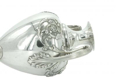  Tiffany Co Tiffany Co Sterling Silver Decorative Vase