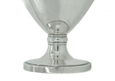  Tiffany Co Tiffany Co Sterling Silver Decorative Vase
