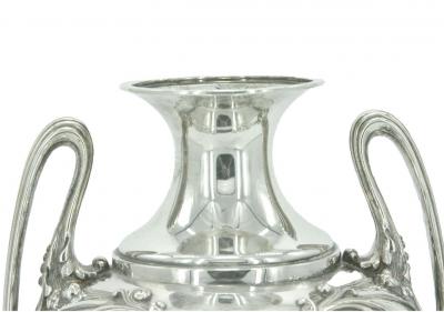  Tiffany Co Tiffany Co Sterling Silver Decorative Vase