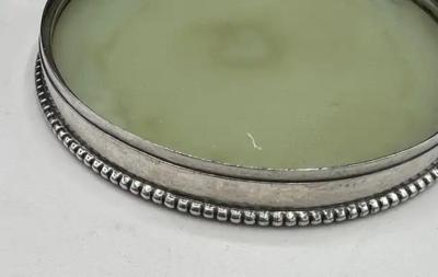  Tiffany Co Tiffany Co Sterling Silver Lidded Coaster