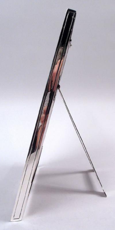  Tiffany Co Tiffany Edwardian Art Nouveau Sterling Silver Picture Frame