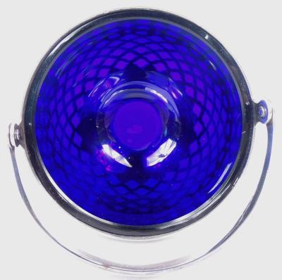  Tiffany Co Tiffany Edwardian Georgian Pierced Sterling Silver Sugar Basket