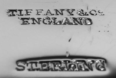  Tiffany Co Tiffany English Midcentury Classical Centerpiece Bowl