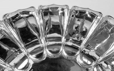  Tiffany Co Tiffany English Midcentury Classical Centerpiece Bowl