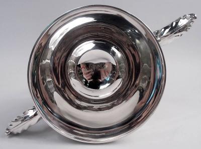  Tiffany Co Tiffany English Neoclassical Covered Urn Trophy Cup 1925