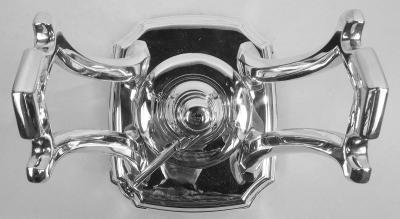  Tiffany Co Tiffany Engraved Hampton Sterling Silver Kettle on Stand