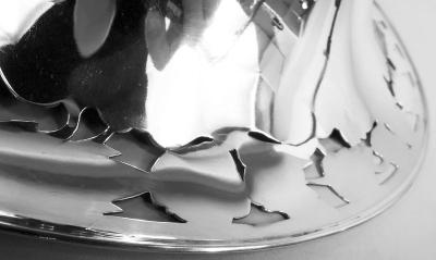  Tiffany Co Tiffany Fresh and Pretty Art Nouveau Sterling Silver Bowl