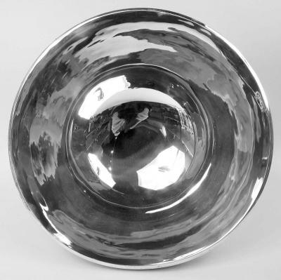  Tiffany Co Tiffany Large Modern Classical Sterling Silver Centerpiece Bowl