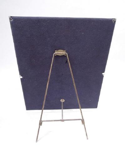  Tiffany Co Tiffany Large Modern Sterling Silver Picture Frame