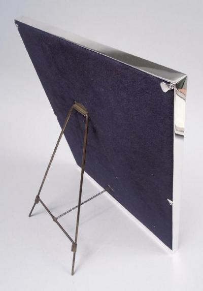  Tiffany Co Tiffany Large Modern Sterling Silver Picture Frame