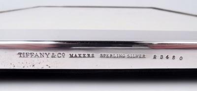  Tiffany Co Tiffany Midcentury Modern Frame for Portrait or Landscape Picture