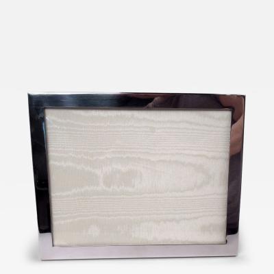  Tiffany Co Tiffany Midcentury Modern Frame for Portrait or Landscape Picture