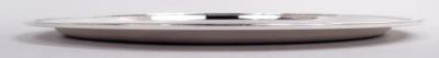  Tiffany Co Tiffany Midcentury Modern Sterling Silver 14 Inch Round Tray