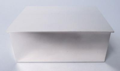  Tiffany Co Tiffany Midcentury Modern Sterling Silver Box