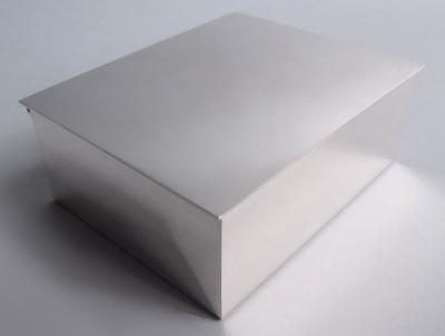  Tiffany Co Tiffany Midcentury Modern Sterling Silver Box