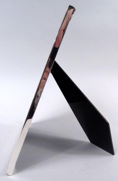  Tiffany Co Tiffany Midcentury Modern Sterling Silver Picture Frame