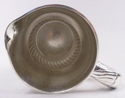  Tiffany Co Tiffany Modern Classical Sterling Silver Water Pitcher