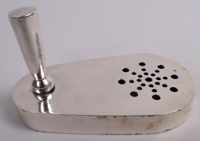  Tiffany Co Tiffany Modern Sterling Silver Party Noise Maker