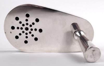  Tiffany Co Tiffany Modern Sterling Silver Party Noise Maker