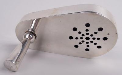  Tiffany Co Tiffany Modern Sterling Silver Party Noise Maker