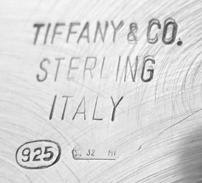  Tiffany Co Tiffany Modern Sterling Silver Picnic Basket Wine Cooler