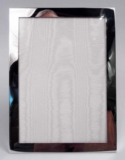  Tiffany Co Tiffany Modern Sterling Silver Picture Frame