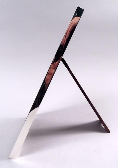  Tiffany Co Tiffany Modern Sterling Silver Picture Frame