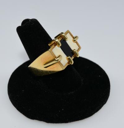  Tiffany Co Tiffany Modernist Ring