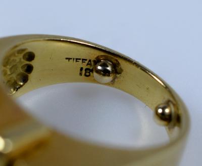  Tiffany Co Tiffany Modernist Ring