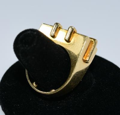  Tiffany Co Tiffany Modernist Ring