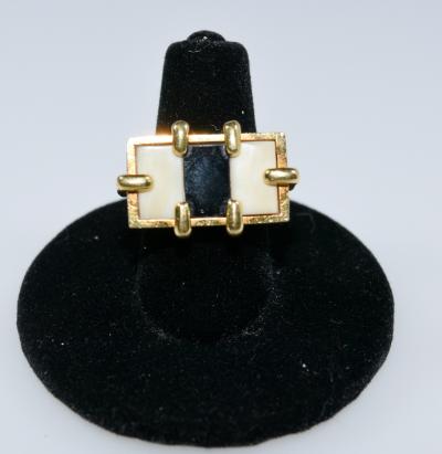  Tiffany Co Tiffany Modernist Ring