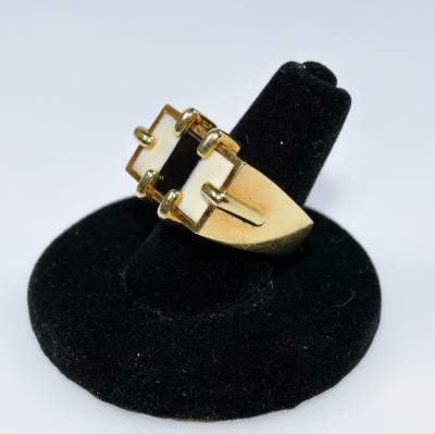  Tiffany Co Tiffany Modernist Ring