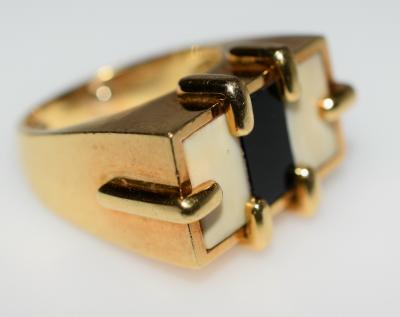  Tiffany Co Tiffany Modernist Ring