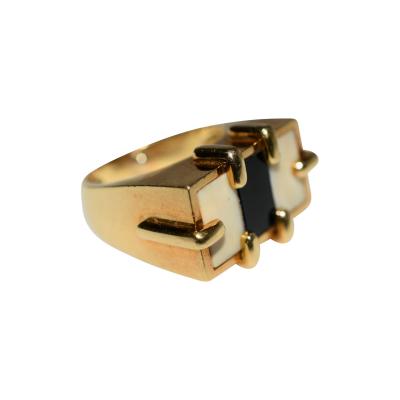  Tiffany Co Tiffany Modernist Ring