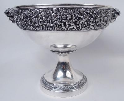  Tiffany Co Tiffany Punchbowl Ladle in Historic Beaux Arts Olympian Pattern