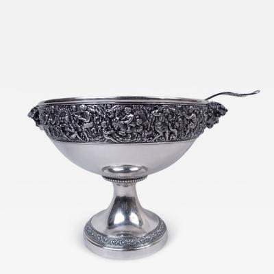  Tiffany Co Tiffany Punchbowl Ladle in Historic Beaux Arts Olympian Pattern